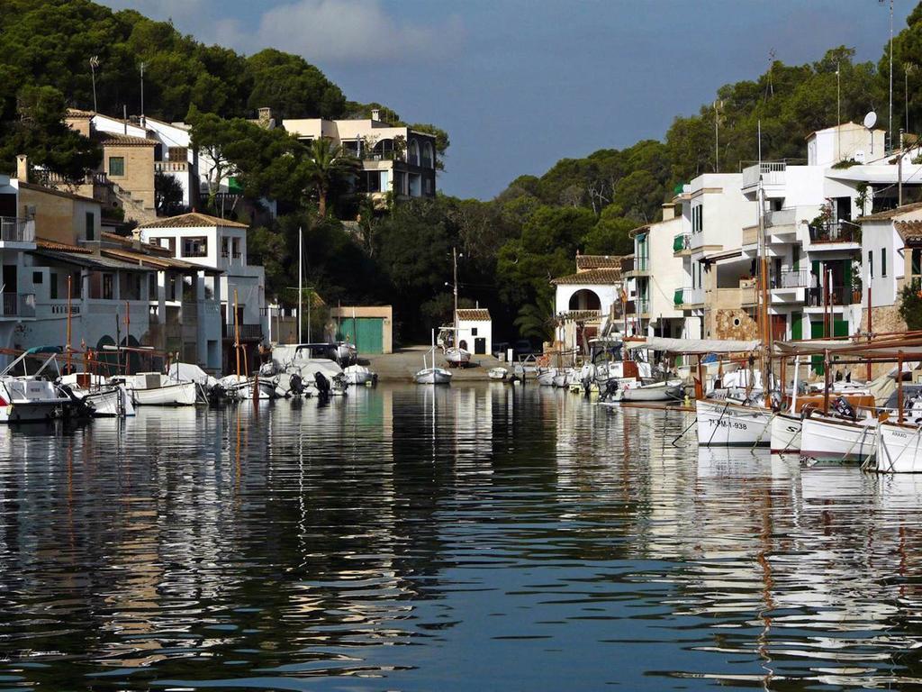 Cala Figuera Apartments Mar Y Sol Exterior photo