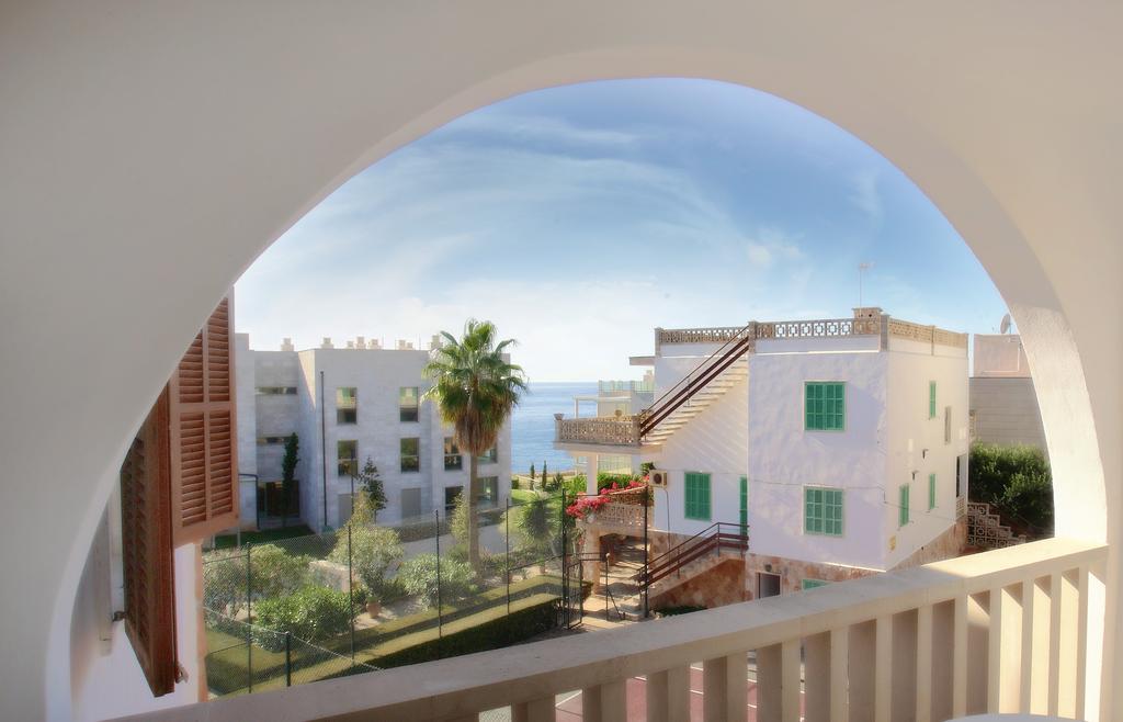 Cala Figuera Apartments Mar Y Sol Exterior photo