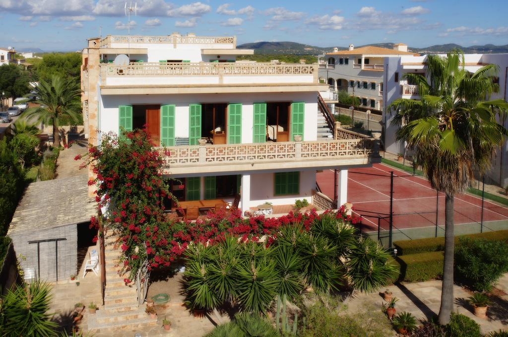 Cala Figuera Apartments Mar Y Sol Exterior photo