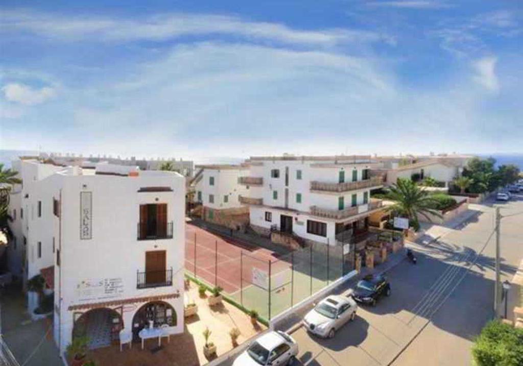 Cala Figuera Apartments Mar Y Sol Exterior photo