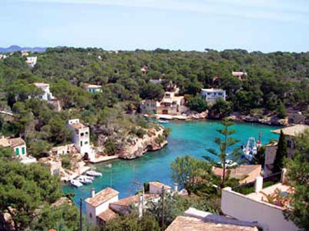 Cala Figuera Apartments Mar Y Sol Exterior photo