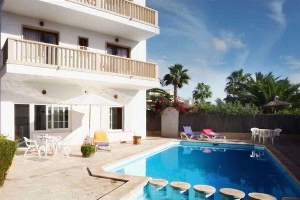 Cala Figuera Apartments Mar Y Sol Exterior photo