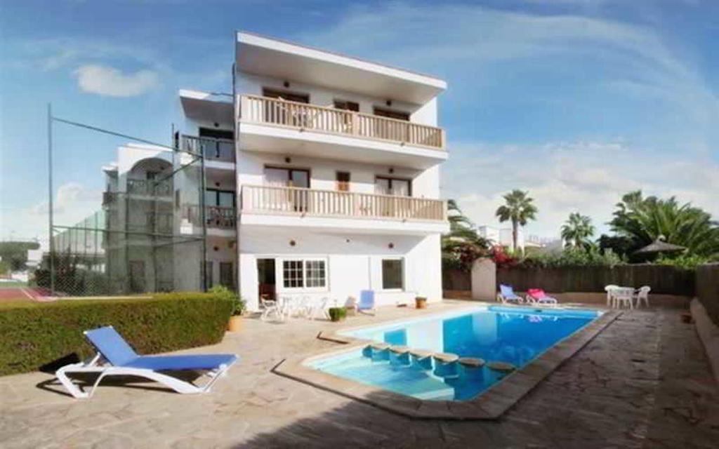 Cala Figuera Apartments Mar Y Sol Exterior photo