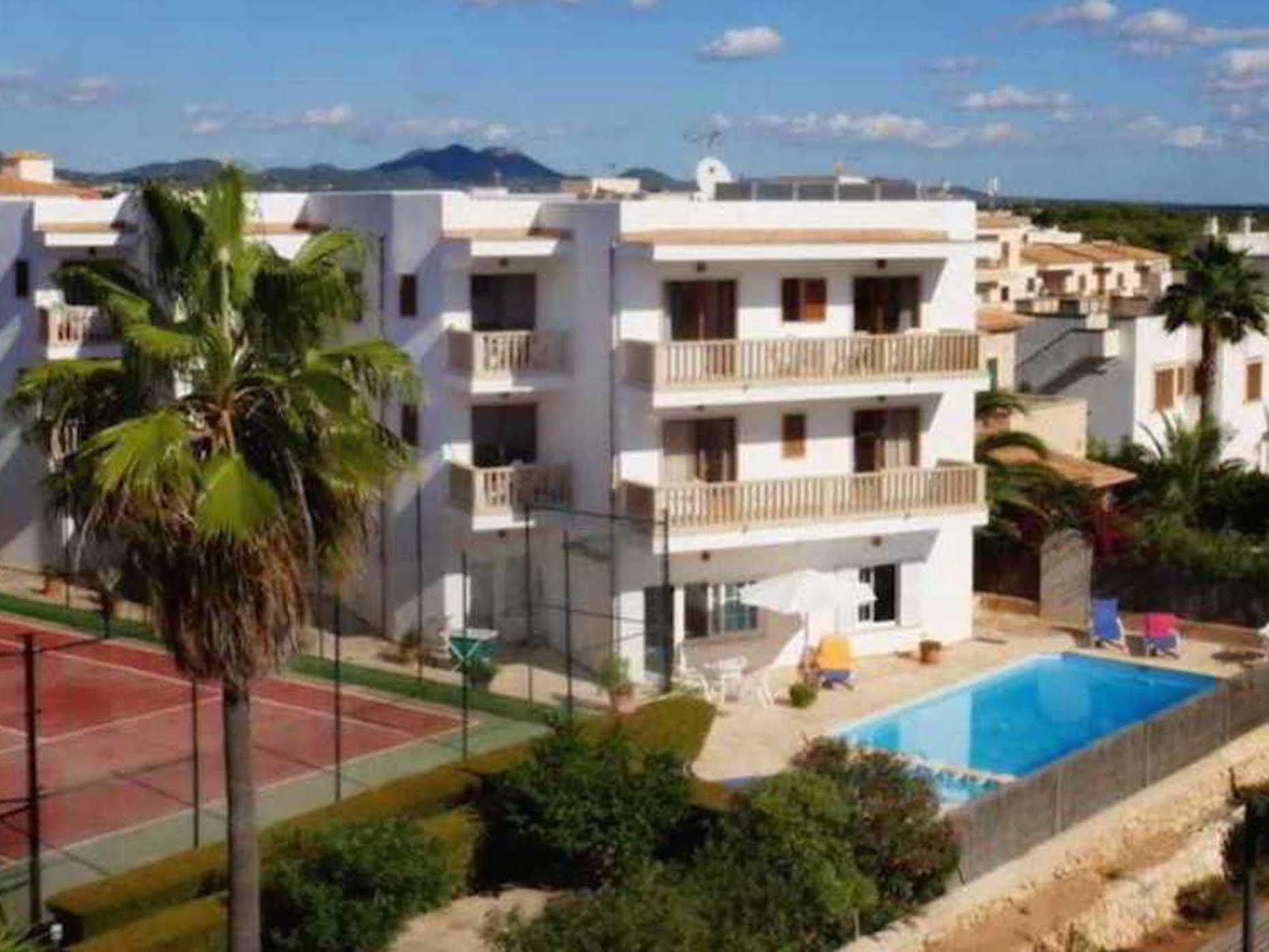 Cala Figuera Apartments Mar Y Sol Exterior photo