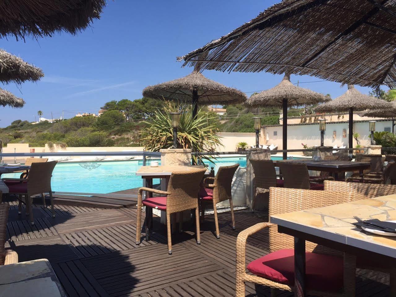 Cala Figuera Apartments Mar Y Sol Exterior photo