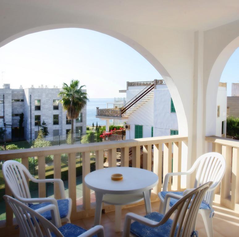Cala Figuera Apartments Mar Y Sol Exterior photo