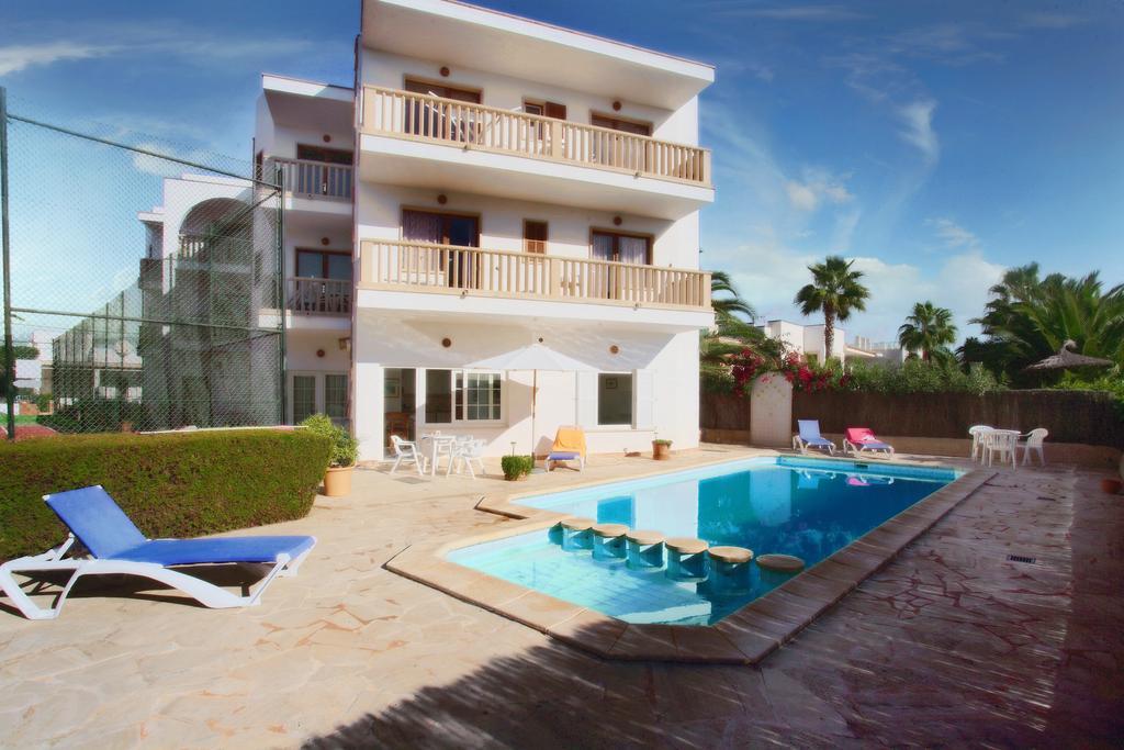 Cala Figuera Apartments Mar Y Sol Exterior photo
