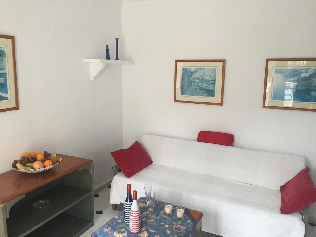 Cala Figuera Apartments Mar Y Sol Exterior photo